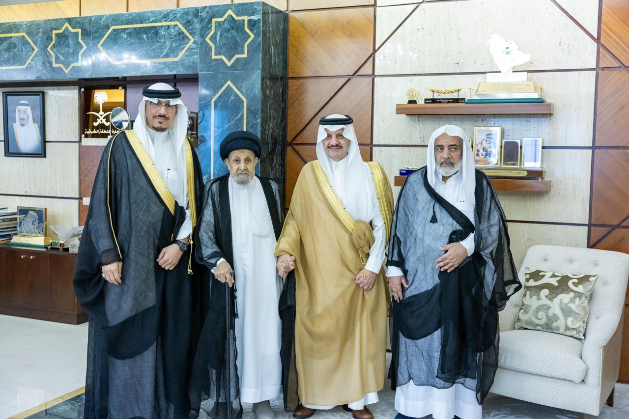 رحيل السيد علي الناصر السلمان — عالم دين سعودي بارز